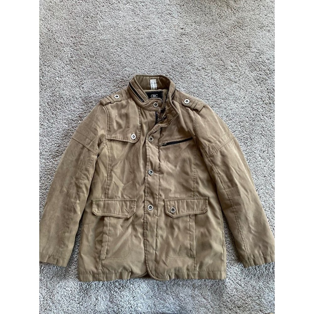 C&C women’s large coat